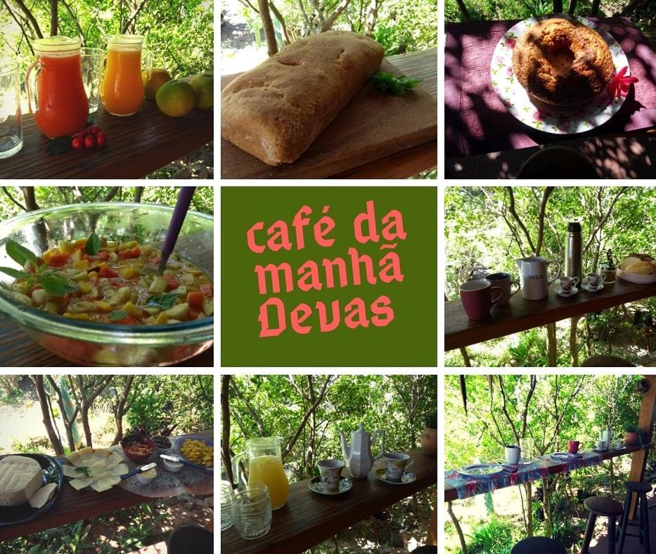Pousada Recanto Devas Cabo Frio Exterior photo