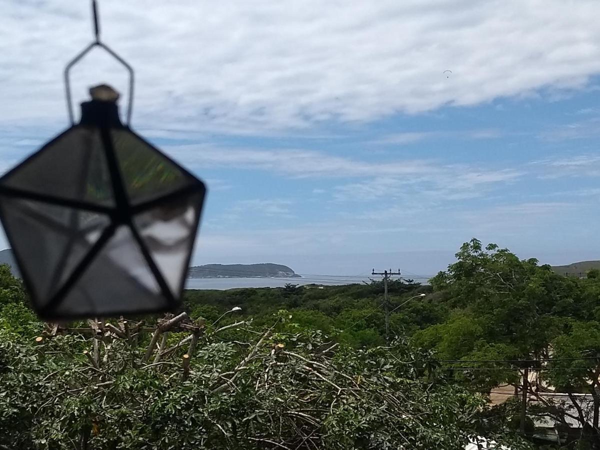 Pousada Recanto Devas Cabo Frio Exterior photo
